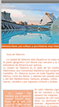 Mobile Screenshot of guia-valencia.com.es